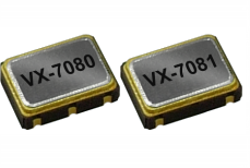 Microchip Oscillators