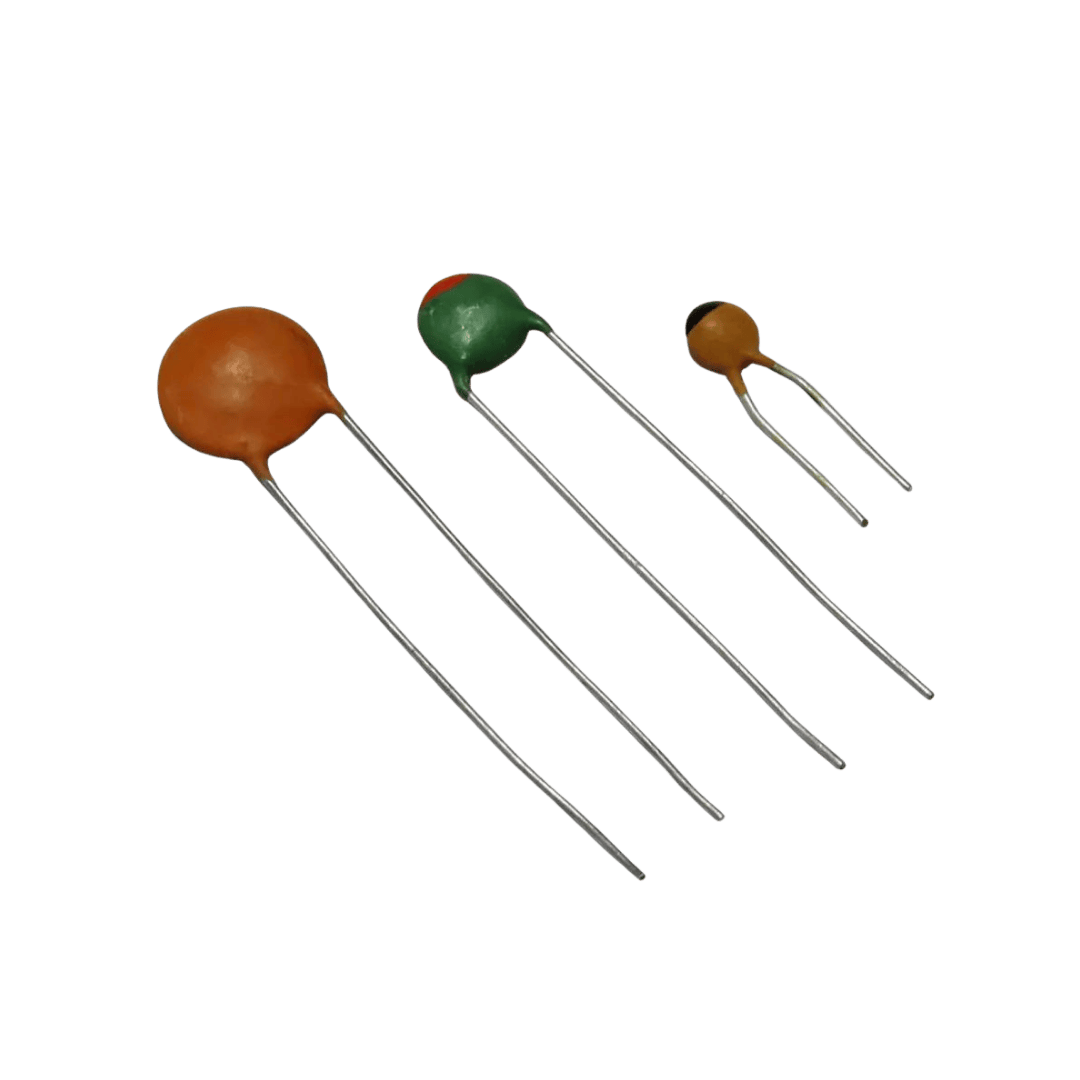 Capacitores