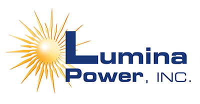 lumina power logo