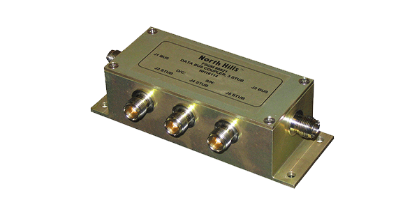 Space Qualified Box Couplers