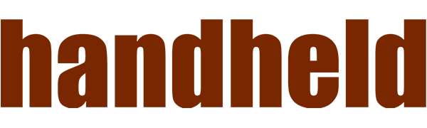 handheld logo
