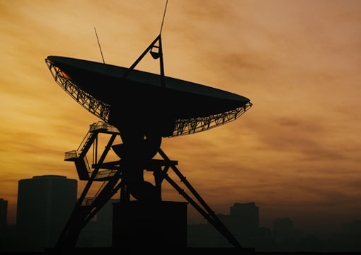 Category thumbnail for Satellite Communications