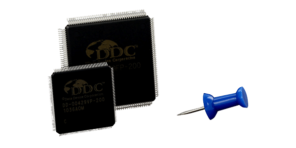 DDC – ARNIC 429 Components
