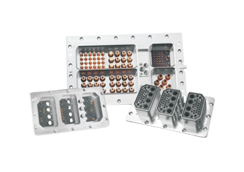 Conectores ARINC 600 | Milexia Products