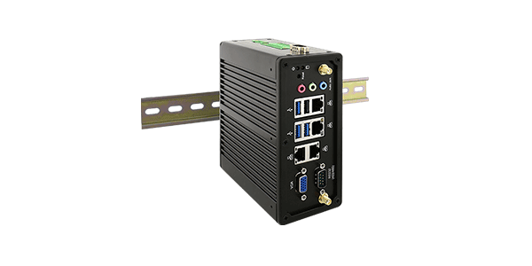 PC Box Din Rail ATEX – C1D2 Certified