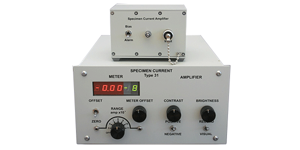 SEM Specimen Current EBIC Amplifier