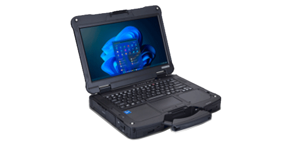 TOUGHBOOK 40 – Fully Rugged Notebook