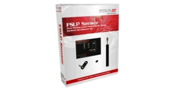 FSLP Sensor Hardware Development Kit (HDK)