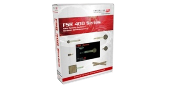 FSR® 400 Hardware Development Kit (HDK)