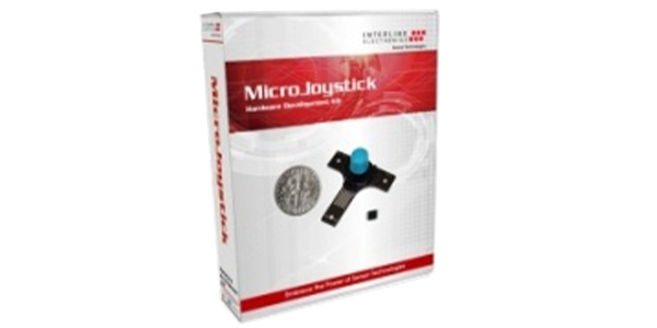 MicroJoystick Hardware Development Kit (HDK)