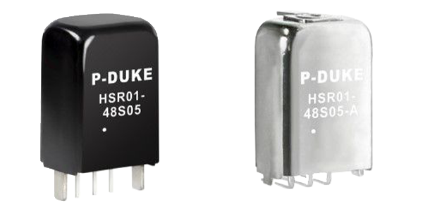 P-DUKE HSR01 Series