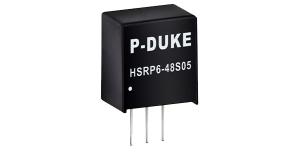 P-DUKE HSRP6 Series