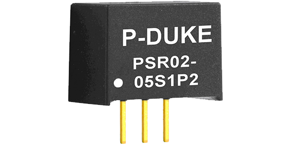 P-DUKE PSR02 Series