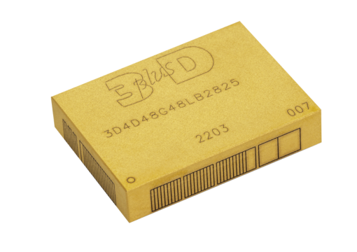 3D Plus – Memory DDR4 SDRAM