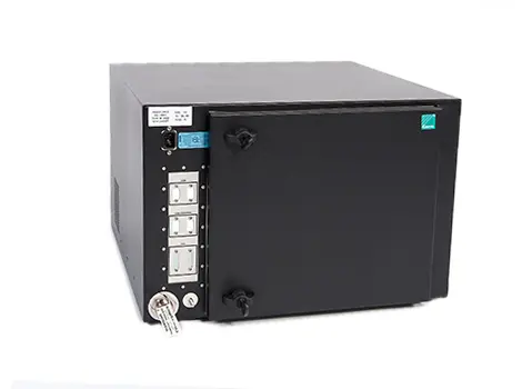 Spectrum Control 7RU 19” EMI Shielded Cabinet