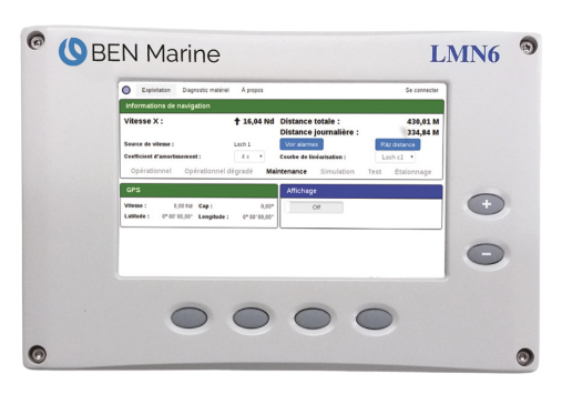 Ben Marine – LMN6