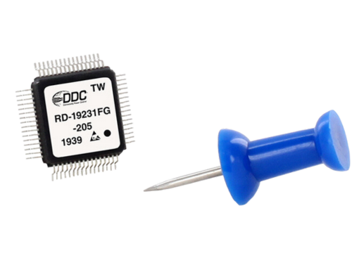 DDC – 16-Bit Resolver-to-Digital Converter