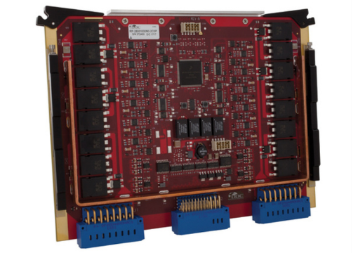 270V DC, 150A, 12- Channel Solid-State Power Controller
