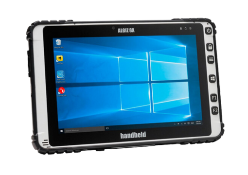 Handheld – ALGIZ 8X Rugged Tablet