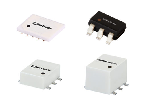 Mini-Circuits RF Couplers