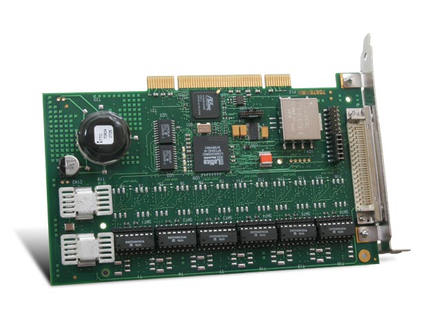 1/2 Size Synchro PCI Card