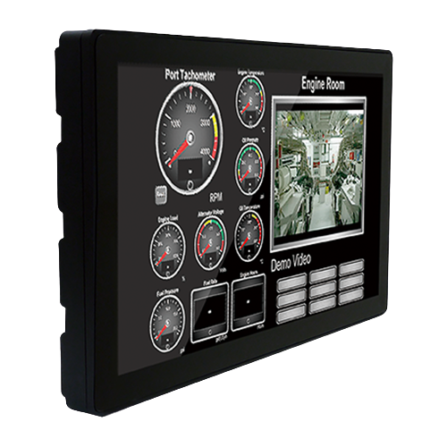 Litemax – Rugged Panel PCs & Monitors. IPPS-2118-SKL2/KBL5