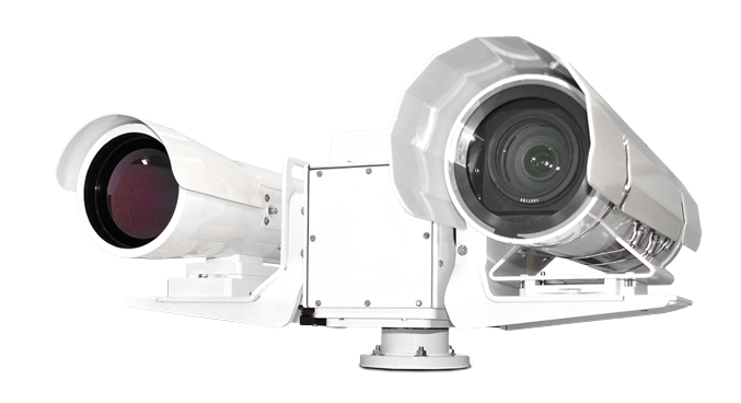 Quickset – Mercury Medium Range Camera System