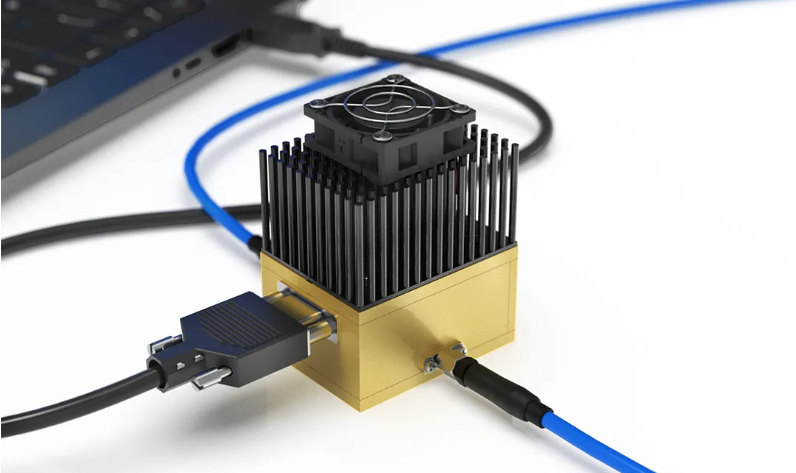 ZVA-18443VG+ wideband, variable gain amplifier – Mini Circuits