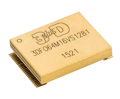 Nor Memory Module Space Memory - NOR FLASH - 3DPLUS | Milexia Products