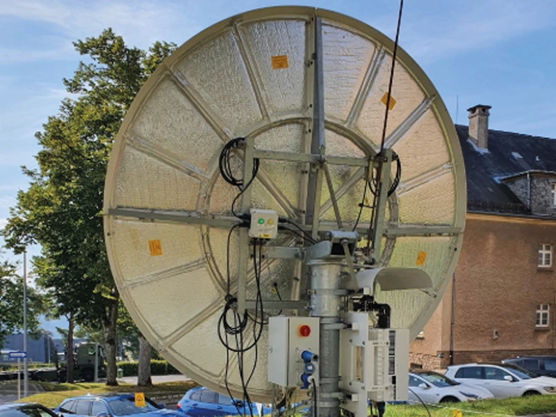 Radio Frequency (RF) Subsystems – Milexia