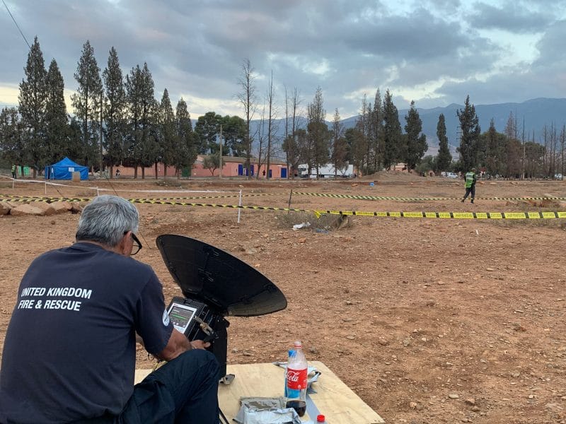 UK International Search and Rescue