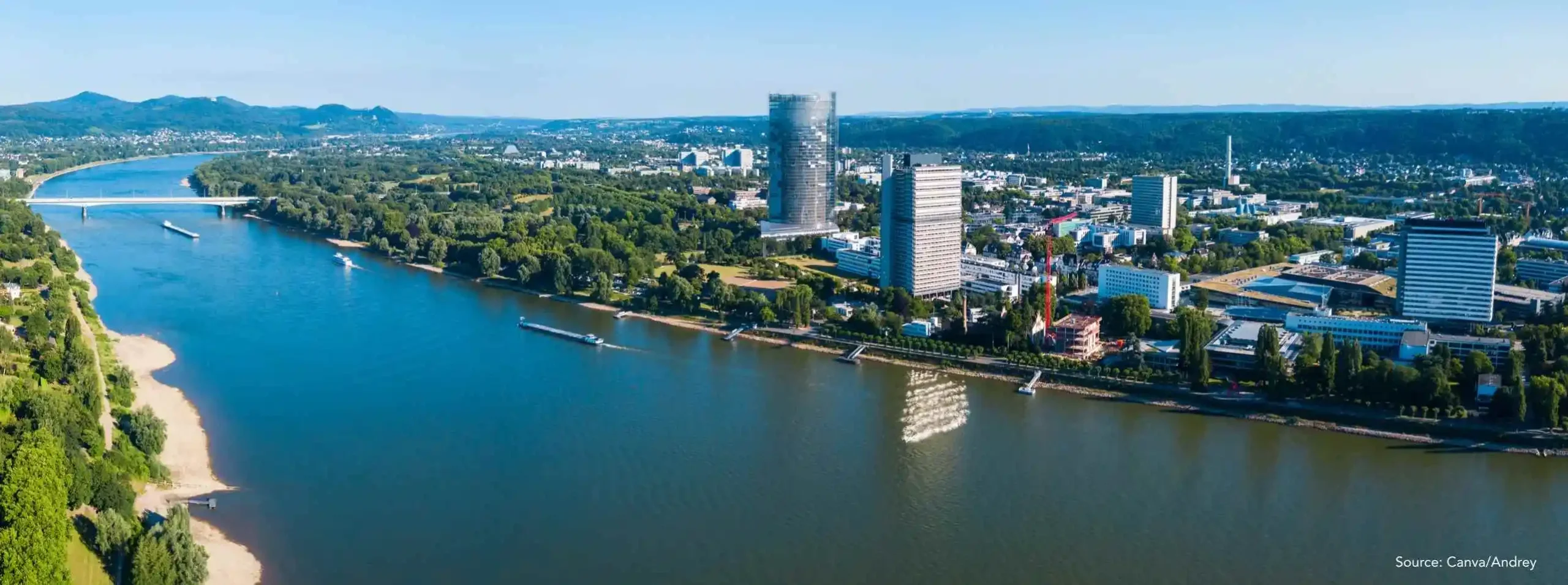 Bonn Skyline