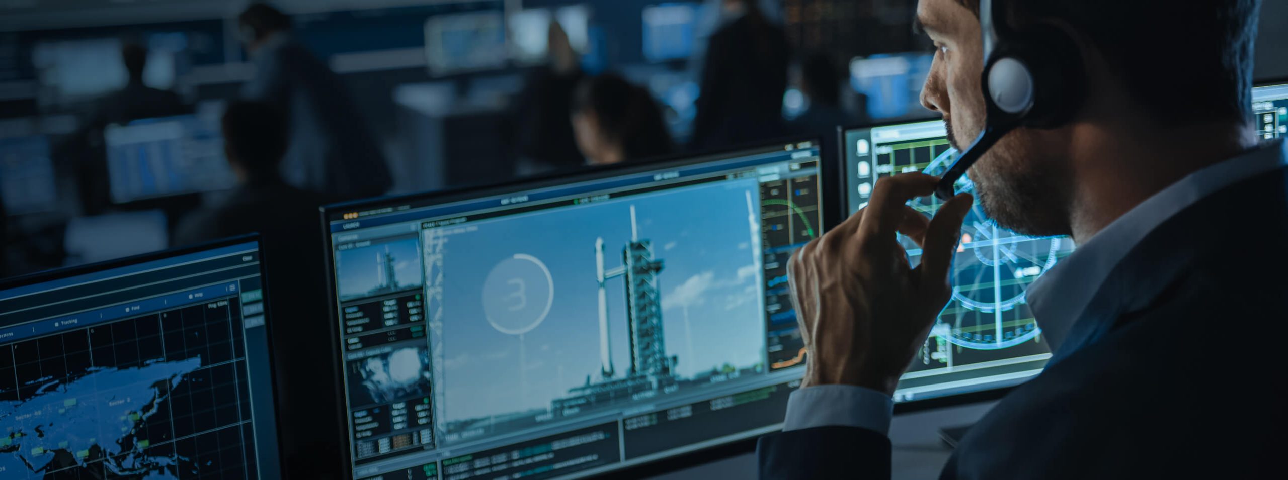 Electronic Warfare – Milexia