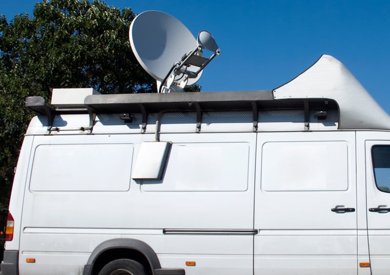 INTELSAT FLEX – Power data-intense applications anywhere they’re needed