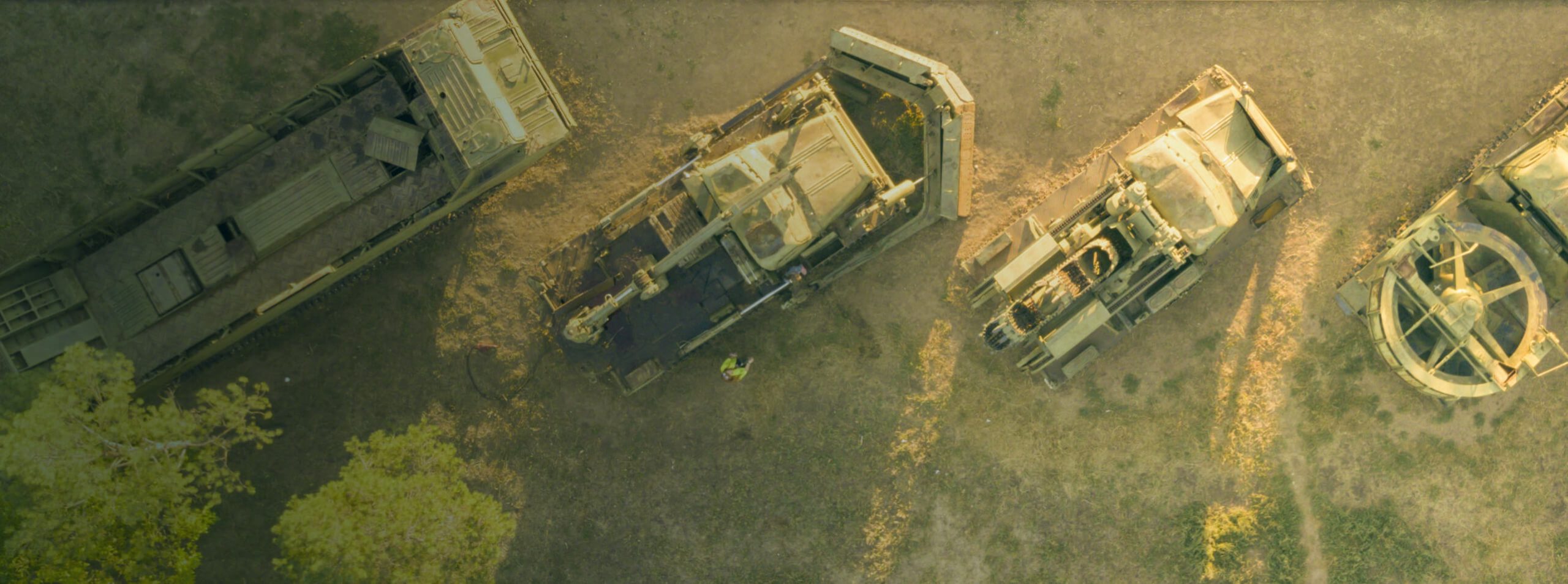 Military Vehicles – Milexia