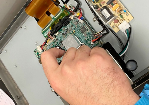 Integration, manufacturing – Milexia