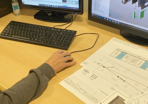 Research Department – Milexia