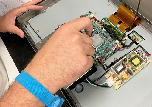 Integration & manufacturing