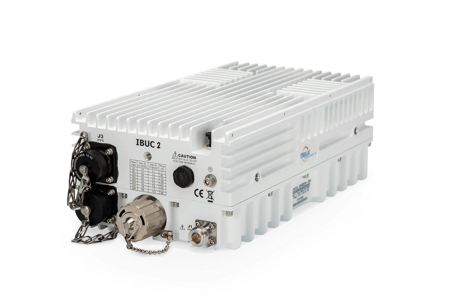 IBUC 2 Terrasat – Mid power