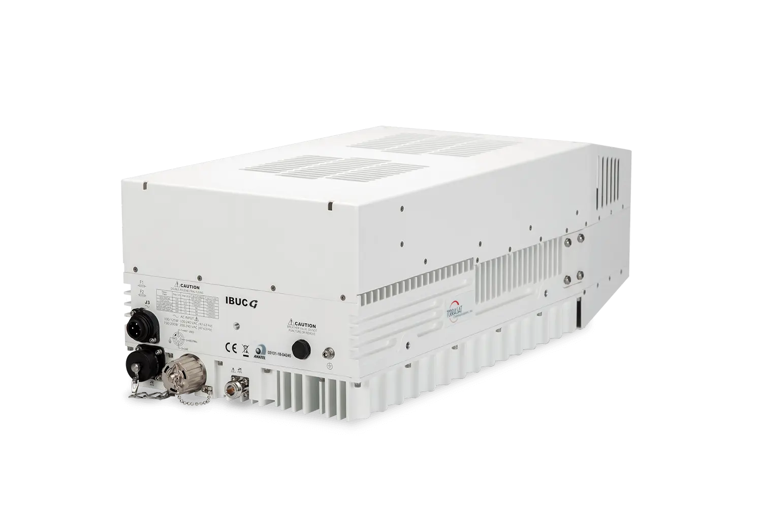 IBUC G Terrasat – High Power (GaN)