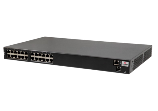 PD-6512GC PoE Midspan
