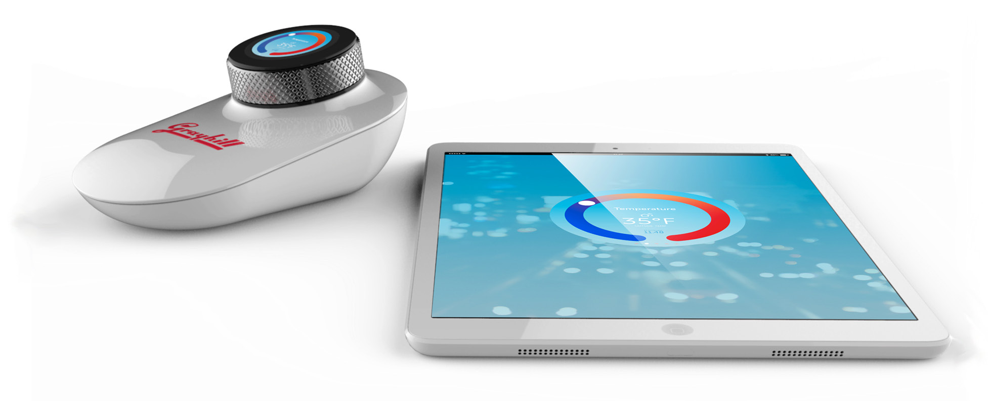 Touch Encoder | Milexia Products