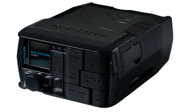 Servicio de streaming BeOnAIR AIR220