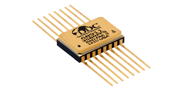 358 8-Channel Fault-Protected Analog Multiplexer