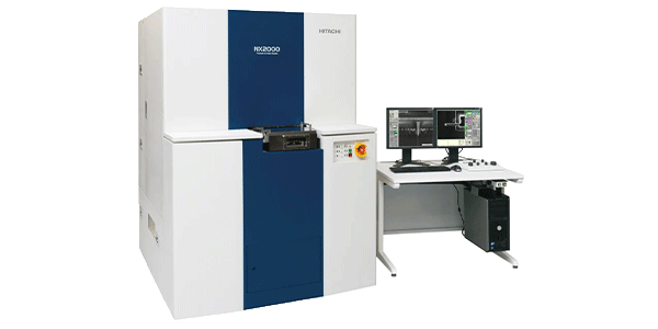 NX-2000 Focused Icon Beam System