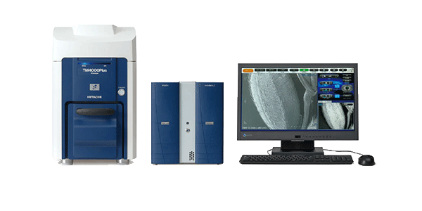 Microscopia Electrónica de Barrido (SEM)