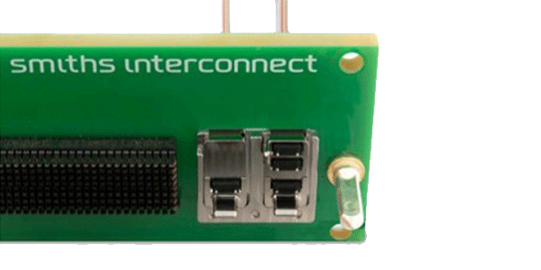 VPX Optical Interconnects