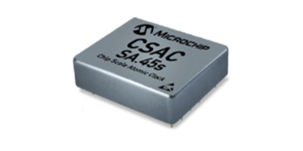 Chip Scale Automatic Clock – SA.45s CSAC