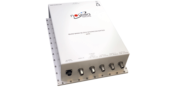 Block Downconverters