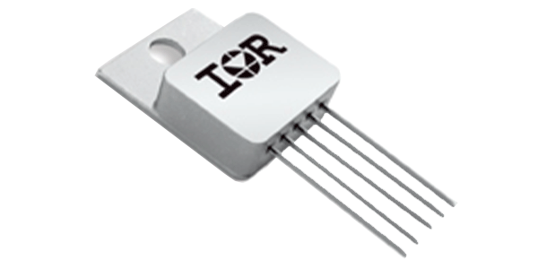 Hermetic voltage regulator
